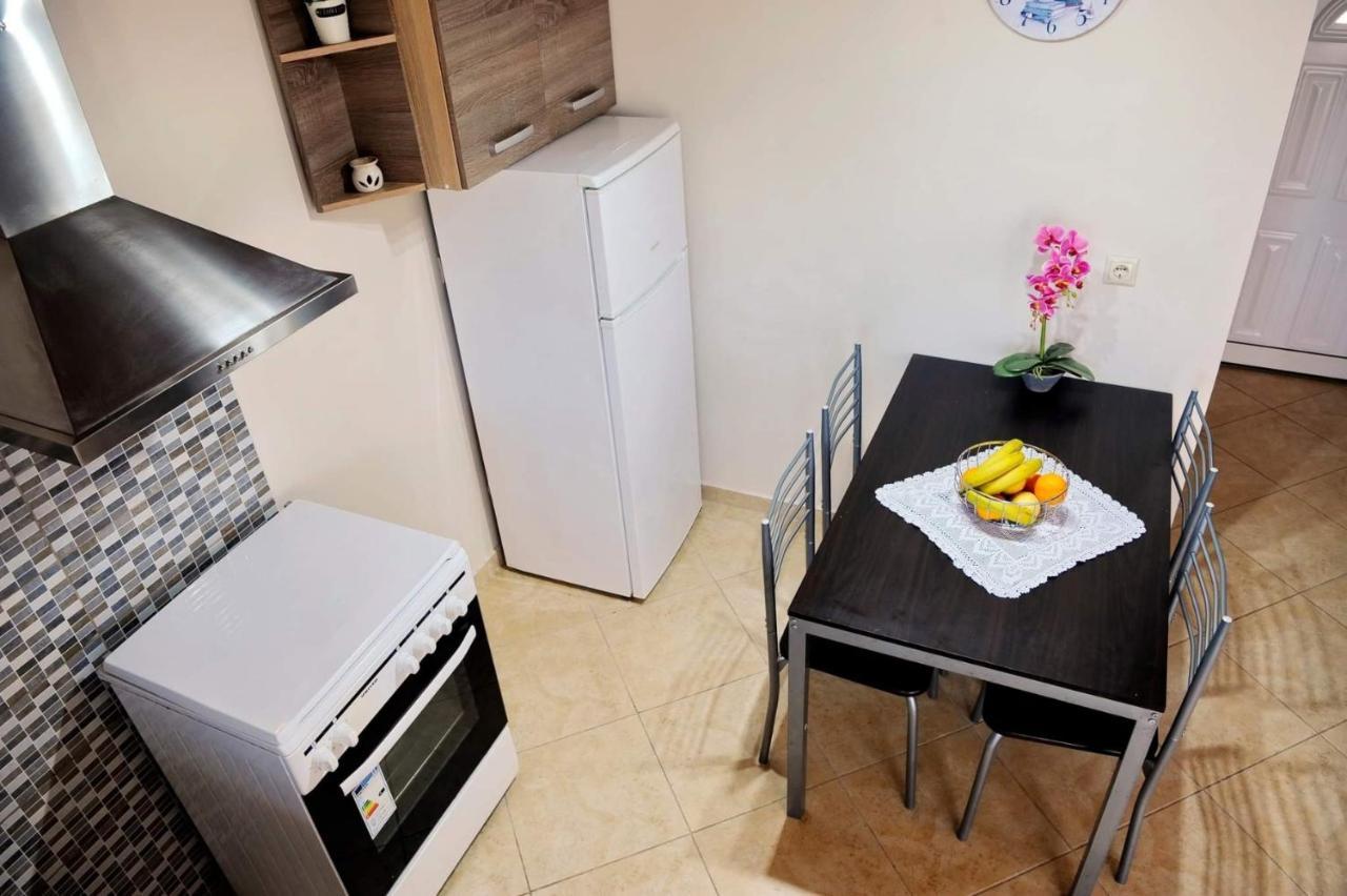 Irene Home Vlikhón Esterno foto