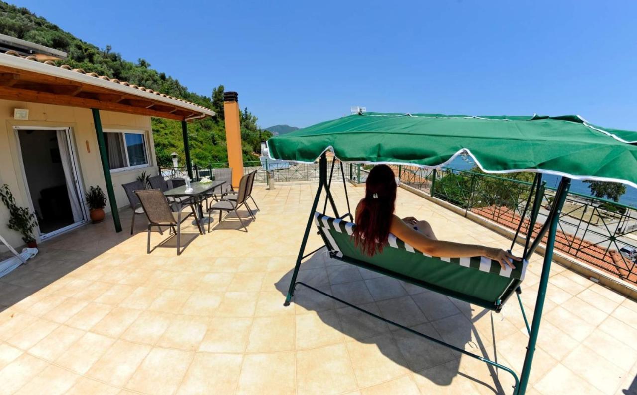 Irene Home Vlikhón Esterno foto